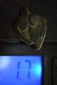 The Vikings.  Sw0rd Handle Detail Depicting Two Dragons,  Ca 1100 Ad.  Rare Knlfe British photo 10