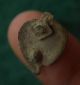 The Vikings.  Sw0rd Handle Detail Depicting Two Dragons,  Ca 1100 Ad.  Rare Knlfe British photo 4