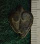 The Vikings.  Sw0rd Handle Detail Depicting Two Dragons,  Ca 1100 Ad.  Rare Knlfe British photo 8