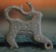 The Vikings.  Bronze Amulet.  Zoomorph Beast Pendant,  Ca 1000 Ad.  Norse Relic Vf Scandinavian photo 10
