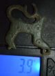 The Vikings.  Bronze Amulet.  Zoomorph Beast Pendant,  Ca 1000 Ad.  Norse Relic Vf Scandinavian photo 11
