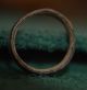 The Vikings.  Ancient Bronze Ring With Symbols,  Ca 1100 Ad.  Norse Relic.  Vf Scandinavian photo 8