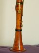 Classical German Clarinet In C,  Made Between 1790 - 1800 Wind photo 6