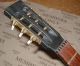 Antique German Parlor Guitar - Fine Woods - Straight Neck String photo 7