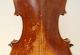 Fine Old German Handmade Fullsize 4/4 Violin - From Around 1900 String photo 6