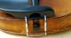 Fine Old German Handmade Fullsize 4/4 Violin - From Around 1900 String photo 7