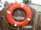 30 Inch Authentic Life Preserver Ring Saver Float Buoy Bouy (016) Fishing Nets & Floats photo 5