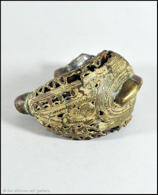 Bamun Bracelet 2469 - Cameroon - For African Art Gallery photo