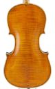 Italian Antique Romero Cavallini Labeled 4/4 Old Master Violin String photo 3