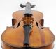 Italian Antique Romero Cavallini Labeled 4/4 Old Master Violin String photo 5