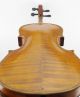 Italian Antique Romero Cavallini Labeled 4/4 Old Master Violin String photo 6