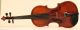 Old Fine Violin J.  B.  Guadagnini Geige Violon Violino Violine Fiddle Viola Italian String photo 1