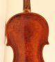 Old Fine Violin J.  B.  Guadagnini Geige Violon Violino Violine Fiddle Viola Italian String photo 6