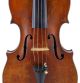 Antique Italian Nicolaus Amatus Labeled 4/4 Old Master Violin String photo 3
