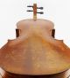 Antique Italian Nicolaus Amatus Labeled 4/4 Old Master Violin String photo 5
