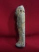 Ancient Egyptian Yellow Ushabti Amulet Egyptian photo 1