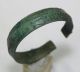 Viking Bronze Bracelet. ,  Dragon ' S Head.  Excelent,  Huge Size. Viking photo 6