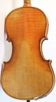 Old.  Violin Labeled L.  Bisiach Geige Violon Violine Violino Viola Fiddle String photo 3
