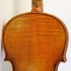 Old.  Violin Labeled L.  Bisiach Geige Violon Violine Violino Viola Fiddle String photo 6