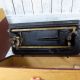 Antique Singer Sewing Machine Model 66 Red Eye 1924 W/ Case Aa069103 Vintage Sewing Machines photo 6