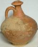 Rare Ancient Roman Ceramic Clay Vase Jug Vessel Pottery Artifact 3 Cent. Roman photo 2