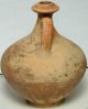 Rare Ancient Roman Ceramic Clay Vase Jug Vessel Pottery Artifact 3 Cent. Roman photo 4