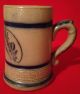 Rare Antique Salt Glaze Greenway Brewery Advertising Stein Mug Syracuse Ny The Americas photo 2