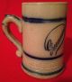 Rare Antique Salt Glaze Greenway Brewery Advertising Stein Mug Syracuse Ny The Americas photo 4