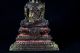 Thai Gilt Lacquered Seated Figure Of Buddha Other Chinese Antiques photo 7