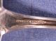 Antique Sterling Silver Alvin Flatware Serving Spoons Ladle Shenandoah Pattern Flatware & Silverware photo 4
