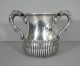 Hamilton & Diesinger Sterling Silver Loving Cup Large Antique Circa 1890s Cups & Goblets photo 2