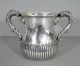 Hamilton & Diesinger Sterling Silver Loving Cup Large Antique Circa 1890s Cups & Goblets photo 4