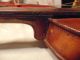 Antique Laurentius Storioni Fecit Cremonae 1793 4/4 Violin W/ Wooden Case String photo 4