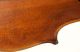 Antique 4/4 Violin J.  F.  Pressenda 1828 Label Old Geige Violon String photo 9