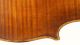 Antique 4/4 Violin J.  F.  Pressenda 1828 Label Old Geige Violon String photo 10