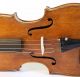 Old Rare Masterpiece Italian Violin P.  Castello 1777 Geige Violon Violine Violino String photo 3