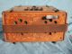 Antique 1920s Concertone Button Box Accordion/concertina Vintage Other Antique Instruments photo 7