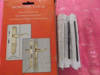 Mortise Lock - Wright/hickory Hardware Vmt115pvd photo