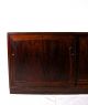 Retro Vintage Danish Rosewood Sideboard Low Record Tv Cabinet 60s 70s 1900-1950 photo 1
