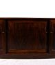 Retro Vintage Danish Rosewood Sideboard Low Record Tv Cabinet 60s 70s 1900-1950 photo 2