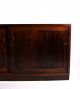 Retro Vintage Danish Rosewood Sideboard Low Record Tv Cabinet 60s 70s 1900-1950 photo 3