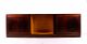 Retro Vintage Danish Rosewood Sideboard Low Record Tv Cabinet 60s 70s 1900-1950 photo 5