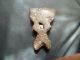 Rare & Authentic Mother Goddess Idol,  (bulgaria) Neolithic & Paleolithic photo 1