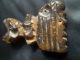 Rare & Authentic Mother Goddess Idol,  (bulgaria) Neolithic & Paleolithic photo 5