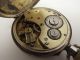 Circa 1900 Solid Silver 0.  935 Top Winding Pocket Watch - Spares/repair Pocket Watches/ Chains/ Fobs photo 8