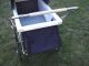 Neat & 1950s Storkline Collapsible Baby Carriage - Pram - Buggy Look Baby Carriages & Buggies photo 4