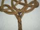 Antique Early 1900’s Cane Wicker Carpet Rug Beater - Simply Gorgeous Other Antique Home & Hearth photo 6