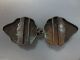 Wow Antique Ottoman Silver Filigree Belt Buckle 19th Century Islamic photo 7