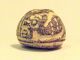 Pre - Columbian Black Crouching Jaguar Bead.  Guaranteed.  Authentic The Americas photo 2