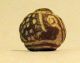 Pre - Columbian Black Large Spotted Birds Bead.  Guaranteed.  Authentic The Americas photo 3
